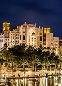 四月迪拜酒店价格大揭秘，预算控制在合理范围内