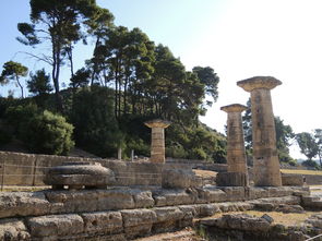 一月希腊旅游攻略（希腊游记：探寻奥林匹亚的古老魅力）