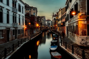 四月威尼斯七日游：春季探索水城之美