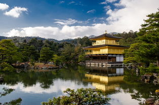 五月京都,花与古城的邂逅 五月京都,花与古城的邂逅