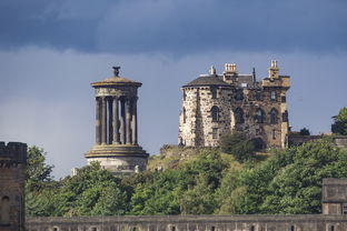 四月爱丁堡五日游攻略：探索苏格兰首府的美景与文化魅力