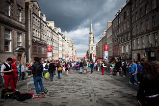 四月爱丁堡五日游攻略：探索苏格兰首府的美景与文化魅力