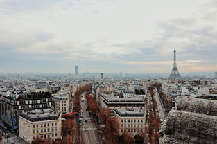 四月巴黎五日游：探索浪漫之都的绝佳时机