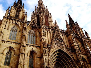 四月西班牙旅游攻略:探索这个热情之国的美景与文化魅力 四月西班牙旅游攻略:探索这个热情之国的美景与文化魅力