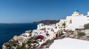 希腊七日游推荐：六月份的天堂之旅！