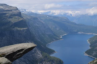 六月份挪威自驾游，体验北极圈奇幻之旅！