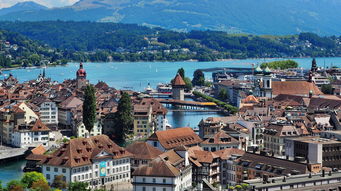 四月卢塞恩五日游：探索瑞士魅力之旅