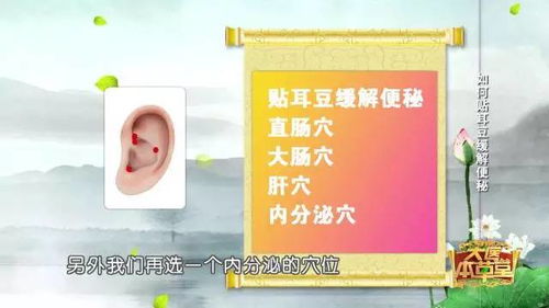 王不留行籽耳贴减肥部位图:瘦身必备的指南! 王不留行籽耳贴减肥部位图:瘦身必备的指南!