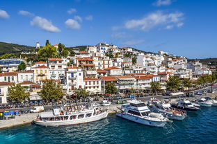 六月希腊自驾游：夏日的海岛之旅！