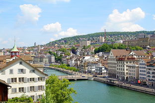 六月份苏黎世自由行：探索瑞士魅力，畅享夏日风情！