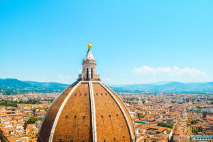 八月份佛罗伦萨旅游怎么样？热情的夏日，探索艺术之都的无尽魅力！