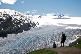 六月阿拉斯加自由行攻略：美不胜收的北极光与壮丽冰川！