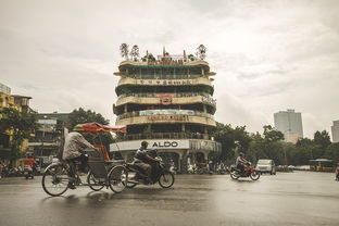 八月河内自驾游，探索越南之美！