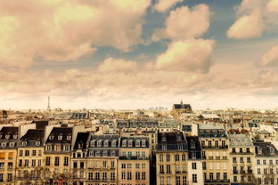 八月巴黎旅游费用如何？一起来了解！