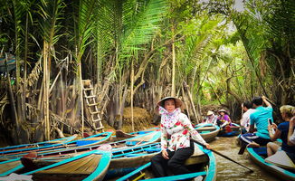 八月越南旅游：探索令人惊叹的美景！