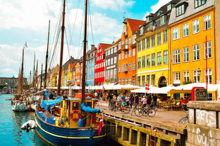八月丹麦七日游：探索北欧的夏日奇迹！