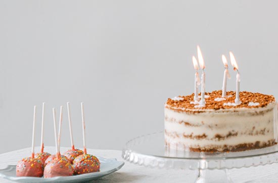 祝福自己生日的句子说说心情短语