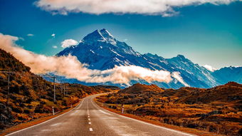 六月新西兰自由行：绝美风景与无限探索！