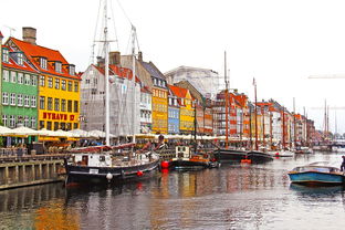 六月丹麦六日游，畅享北欧夏日之美！