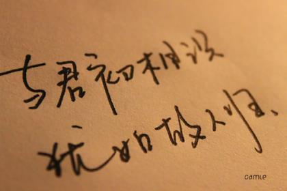 卧室名言名句