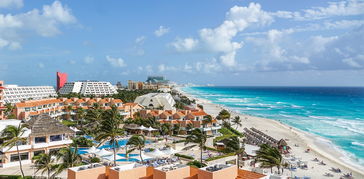 六月墨西哥酒店费用：享受独特度假体验，畅游美丽海滩
