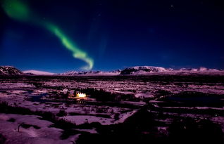 冰岛六月酒店攻略：欣赏北极光，体验无与伦比的自然奇观！