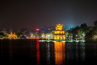 六月份河内六日游好玩吗？探索越南首都的魅力与美食！