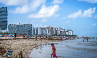 六月份迈阿密自驾游注意什么！夏日热浪与海滩乐趣相伴，行车安全和天气预警是关键！