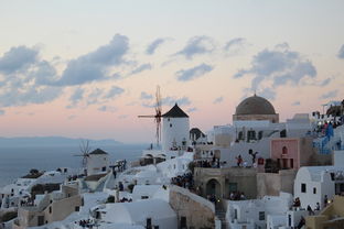 五月份希腊旅游费用大揭秘