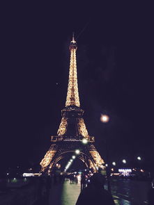八月法国旅游费用：探索浪漫巴黎，品味美食之旅
