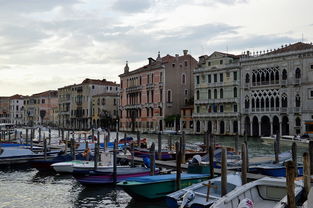 五月威尼斯七日游，探索水城魅力！