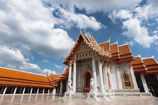 三月曼谷旅游：探索泰国首都的精彩之旅