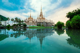 五月清莱六日游：探索泰北风情，尽享自然与文化的魅力！