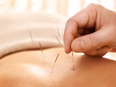 腹部减肥针灸方法教程：打造纤薄腰围的秘密