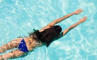 游泳减肥：最有效的水中燃脂秘籍