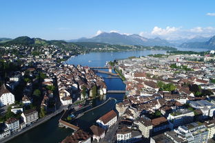 八月卢塞恩自由行费用：尽享瑞士之美，轻松预算掌握！