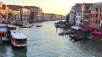 八月威尼斯七日游，夏日浪漫之旅！