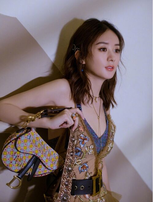 赵丽颖与冯绍峰官宣结婚(冯绍峰和赵丽颖宣布结婚)