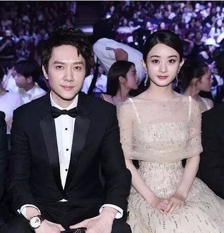 赵丽颖与冯绍峰官宣结婚(冯绍峰和赵丽颖宣布结婚)