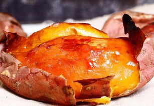 每天吃烤红薯：减肥的有效策略还是一厢情愿？