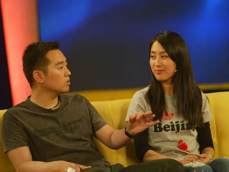 孔令辉与马苏,孔令辉和谁结婚了(马苏真的想过跟孔令辉结婚吧)