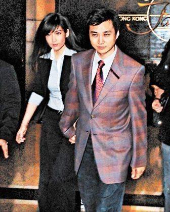 周慧敏老公,刘青云和周慧敏演的电(刘青云周慧敏)