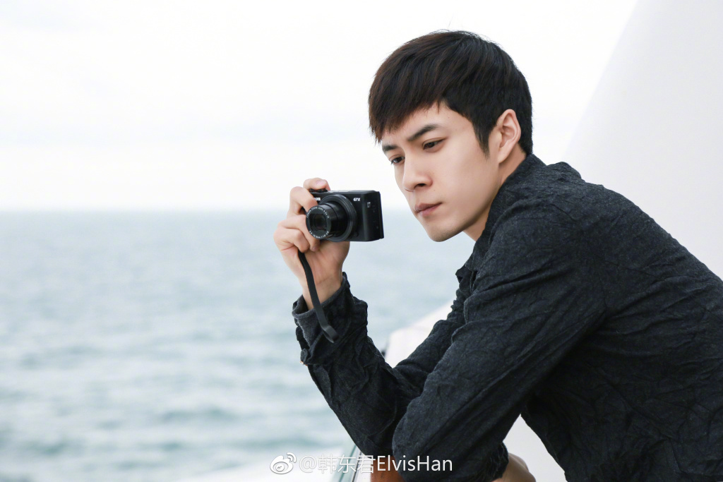 韩东君是谁旗下艺人他怎么出道的?韩东君和