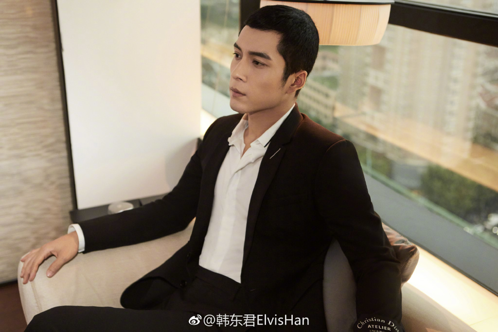 韩东君是谁旗下艺人他怎么出道的?韩东君和