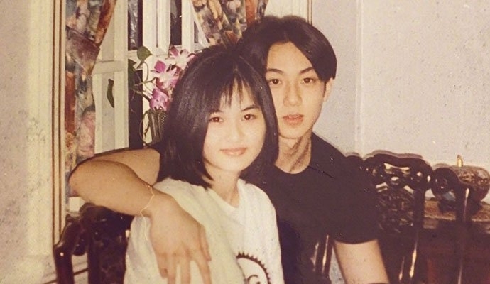 吴尊老婆露脸的原因为何参加综艺婚前21天(吴尊老婆为什么不露面)