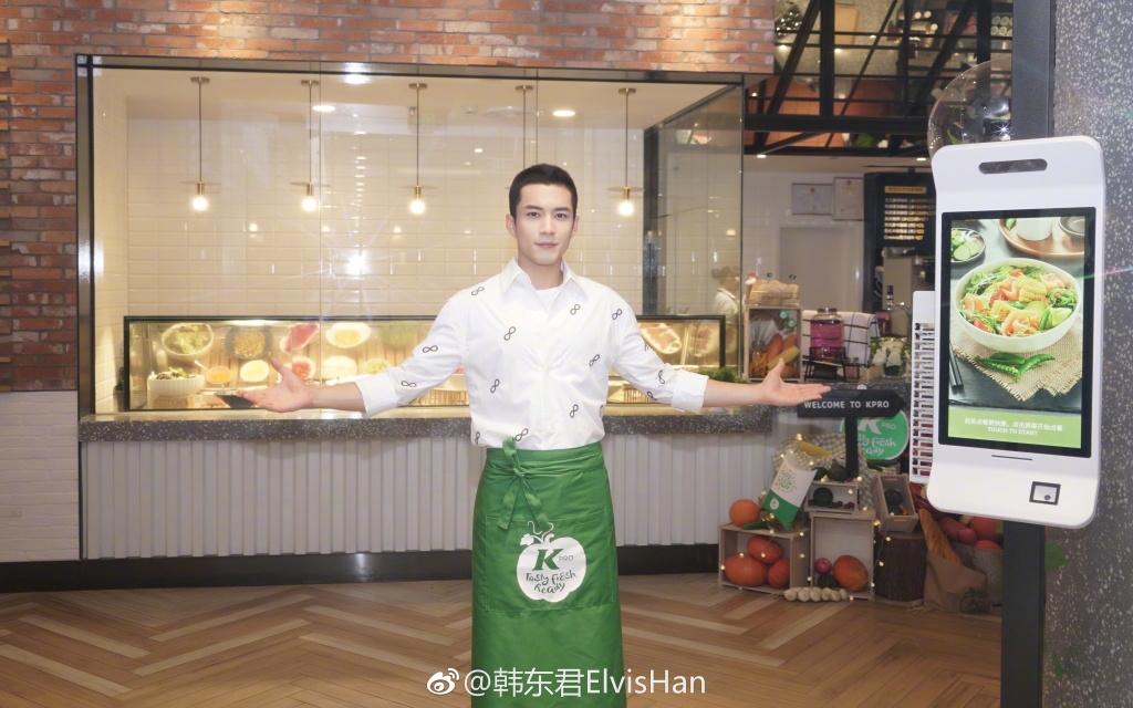 韩东君是谁旗下艺人他怎么出道的?韩东君和