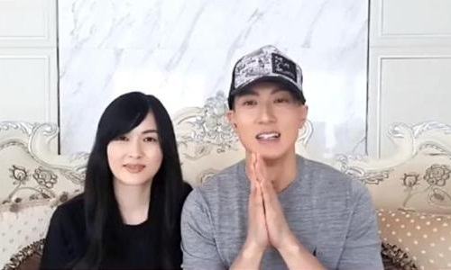 吴尊老婆露脸的原因为何参加综艺婚前21天(吴尊老婆为什么不露面)