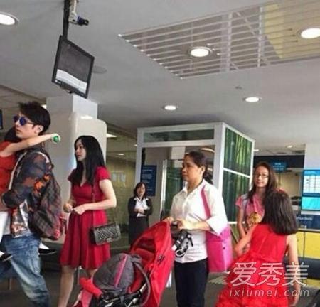 吴尊老婆林丽莹好丑,吴尊和老婆的(吴尊老婆不漂亮)