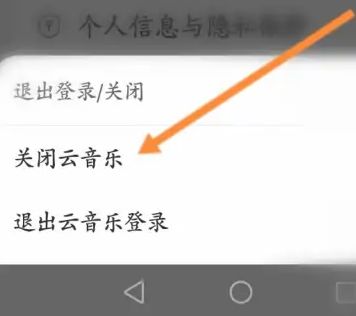 网易云音乐关掉云音乐的方法 网易云音乐掉云音乐的教学指南 网易云音乐关掉云音乐的方法 网易云音乐掉云音乐的教学指南