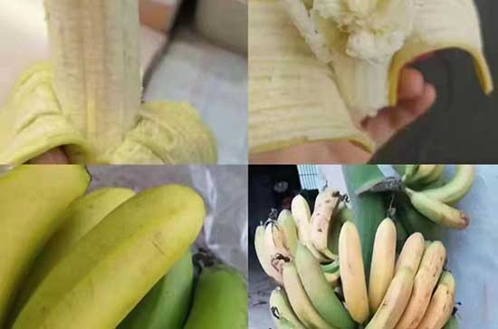 黄瓜香蕉汁功效和作用